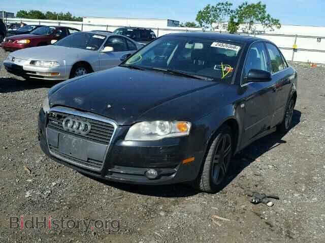 2006 AUDI A4 - VIN: WAUDG78E46A044377 - Photo 2