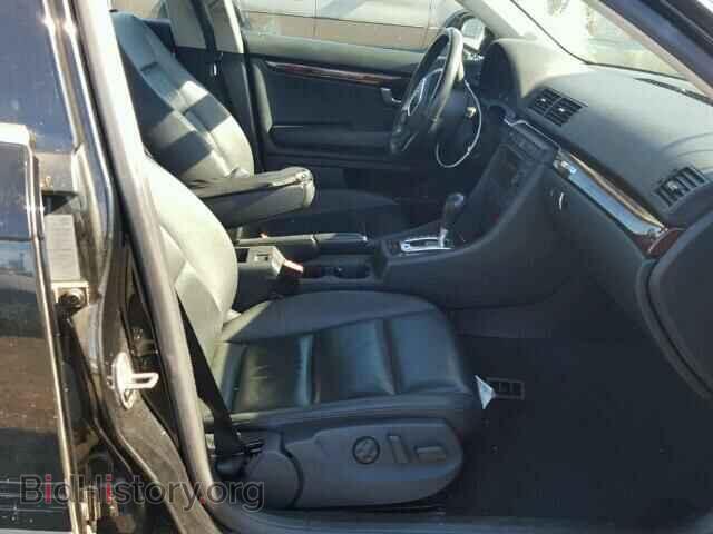 2006 AUDI A4 - VIN: WAUDG78E46A044377 - Photo 5