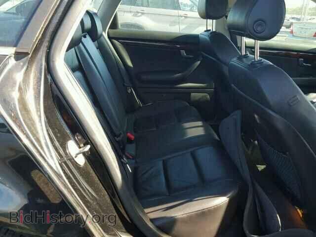 2006 AUDI A4 - VIN: WAUDG78E46A044377 - Photo 6