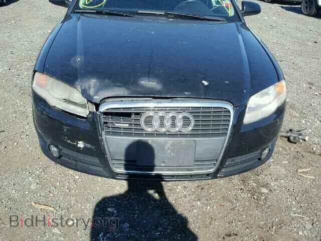 2006 AUDI A4 - VIN: WAUDG78E46A044377 - Photo 7
