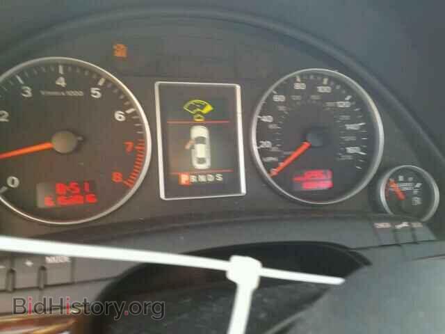 2006 AUDI A4 - VIN: WAUDG78E46A044377 - Photo 8