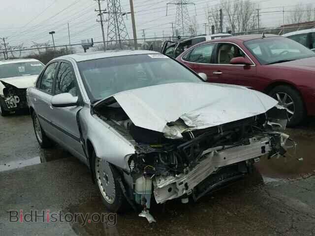 Фотография YV1TS94D4Y1096403 - VOLVO S80 2000