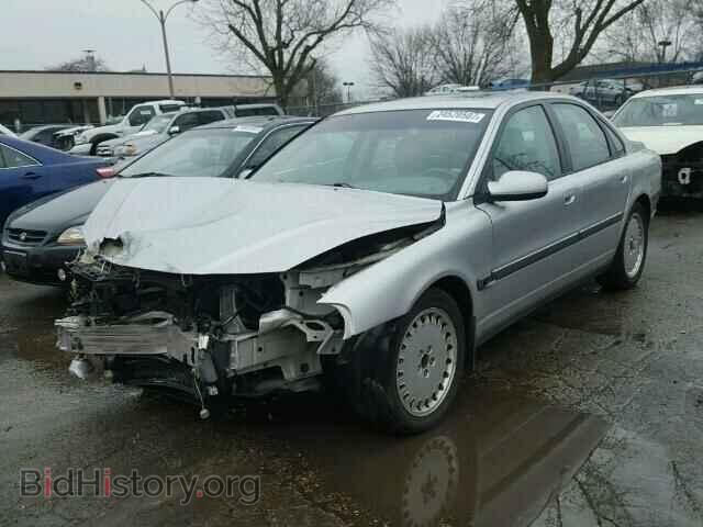 2000 VOLVO S80 - VIN: YV1TS94D4Y1096403 - Фото 2