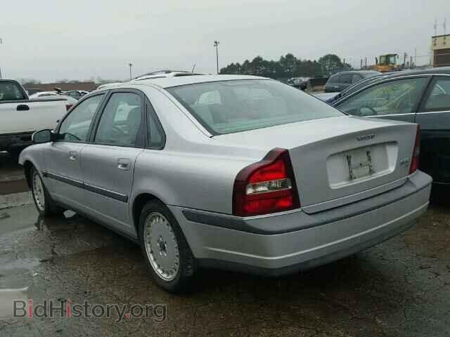 2000 VOLVO S80 - VIN: YV1TS94D4Y1096403 - Фото 3