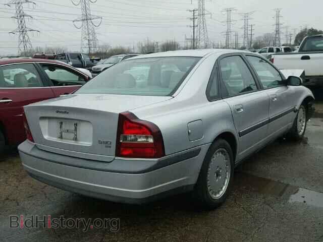 2000 VOLVO S80 - VIN: YV1TS94D4Y1096403 - Фото 4
