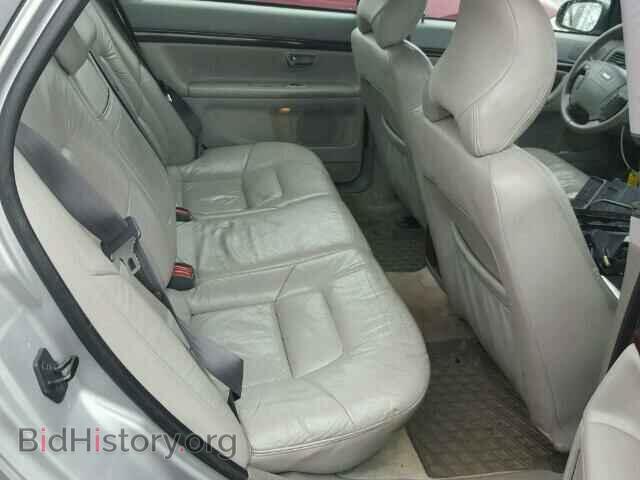 2000 VOLVO S80 - VIN: YV1TS94D4Y1096403 - Фото 6