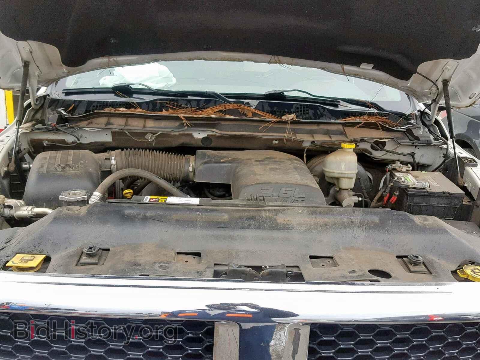 2014 RAM 1500 ST - VIN: 3C6JR6DG6EG324455 - Фото 7