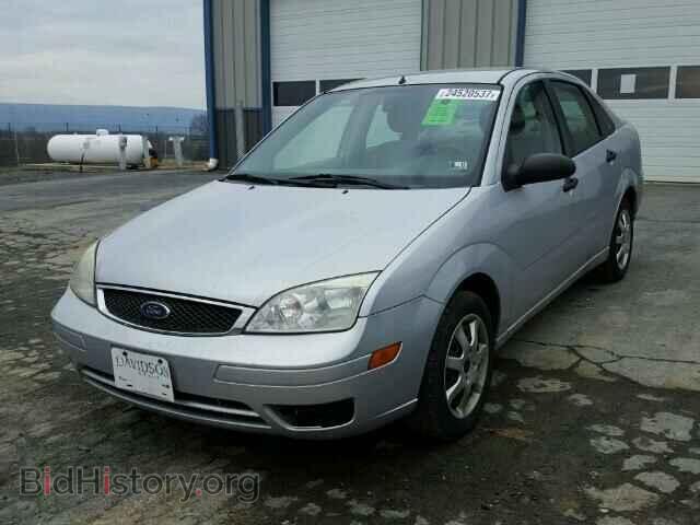 2005 FORD FOCUS - VIN: 1FAFP34N95W253471 - Фото 2