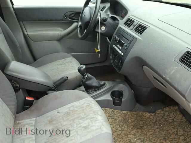 2005 FORD FOCUS - VIN: 1FAFP34N95W253471 - Фото 5