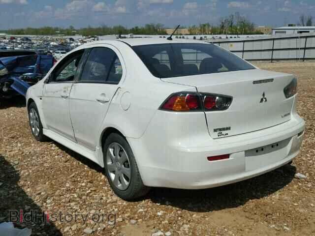 2013 MITSUBISHI LANCER - VIN: JA32U2FU5DU008952 - Фото 3