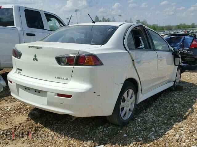 2013 MITSUBISHI LANCER - VIN: JA32U2FU5DU008952 - Фото 4