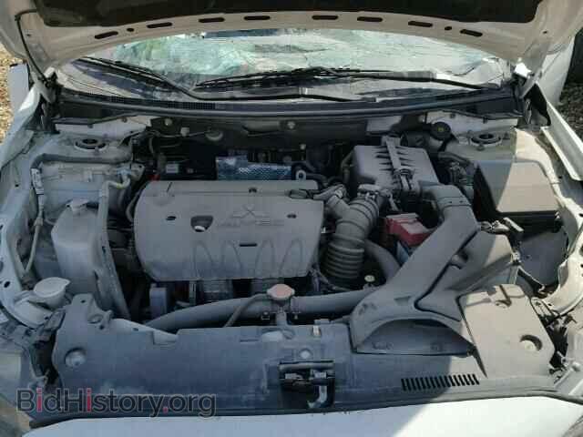 2013 MITSUBISHI LANCER - VIN: JA32U2FU5DU008952 - Фото 7