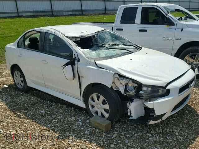 2013 MITSUBISHI LANCER - VIN: JA32U2FU5DU008952 - Фото 9