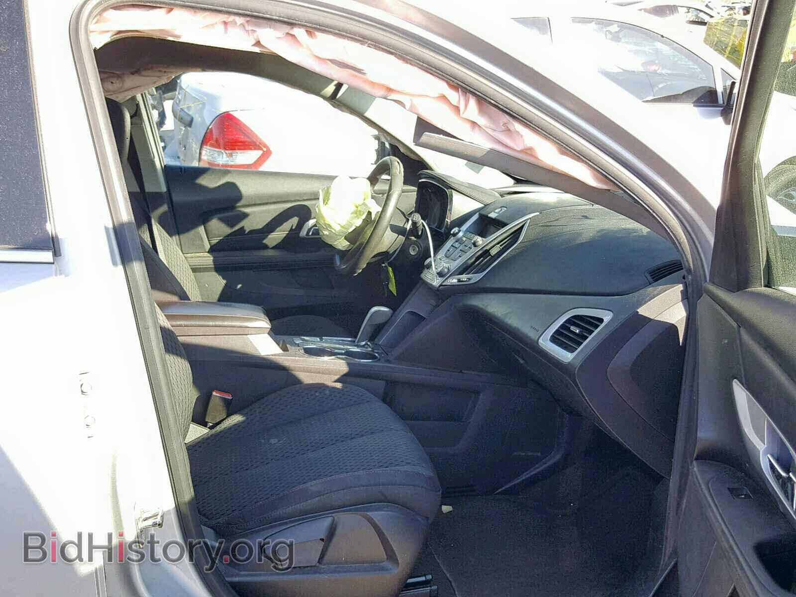 2011 GMC TERRAIN SL - VIN: 2CTALMEC9B6468975 - Фото 5