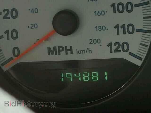 2005 DODGE CARAVAN - VIN: 1D4GP24R75B340744 - Фото 8
