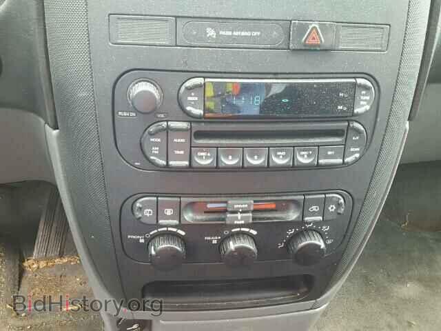 2005 DODGE CARAVAN - VIN: 1D4GP24R75B340744 - Фото 9