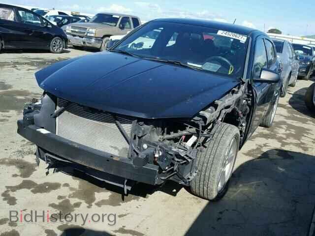 2013 DODGE AVENGER - VIN: 1C3CDZAB8DN563624 - Photo 2