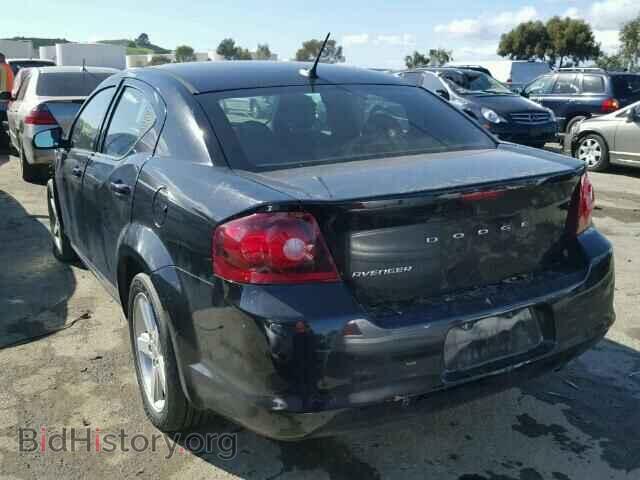 2013 DODGE AVENGER - VIN: 1C3CDZAB8DN563624 - Photo 3
