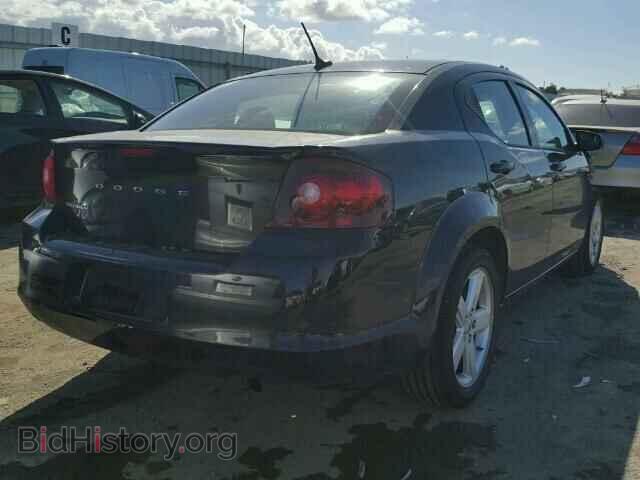 2013 DODGE AVENGER - VIN: 1C3CDZAB8DN563624 - Photo 4