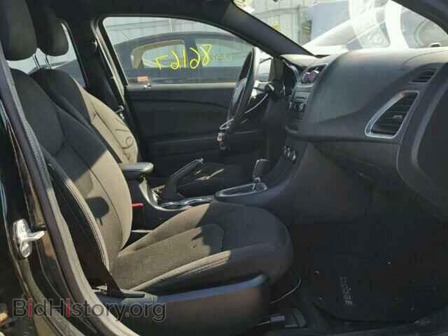 2013 DODGE AVENGER - VIN: 1C3CDZAB8DN563624 - Photo 5