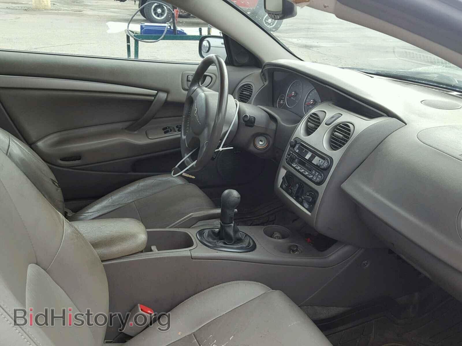 2003 CHRYSLER SEBRING - VIN: 4C3AG52H83E097555 - Photo 5