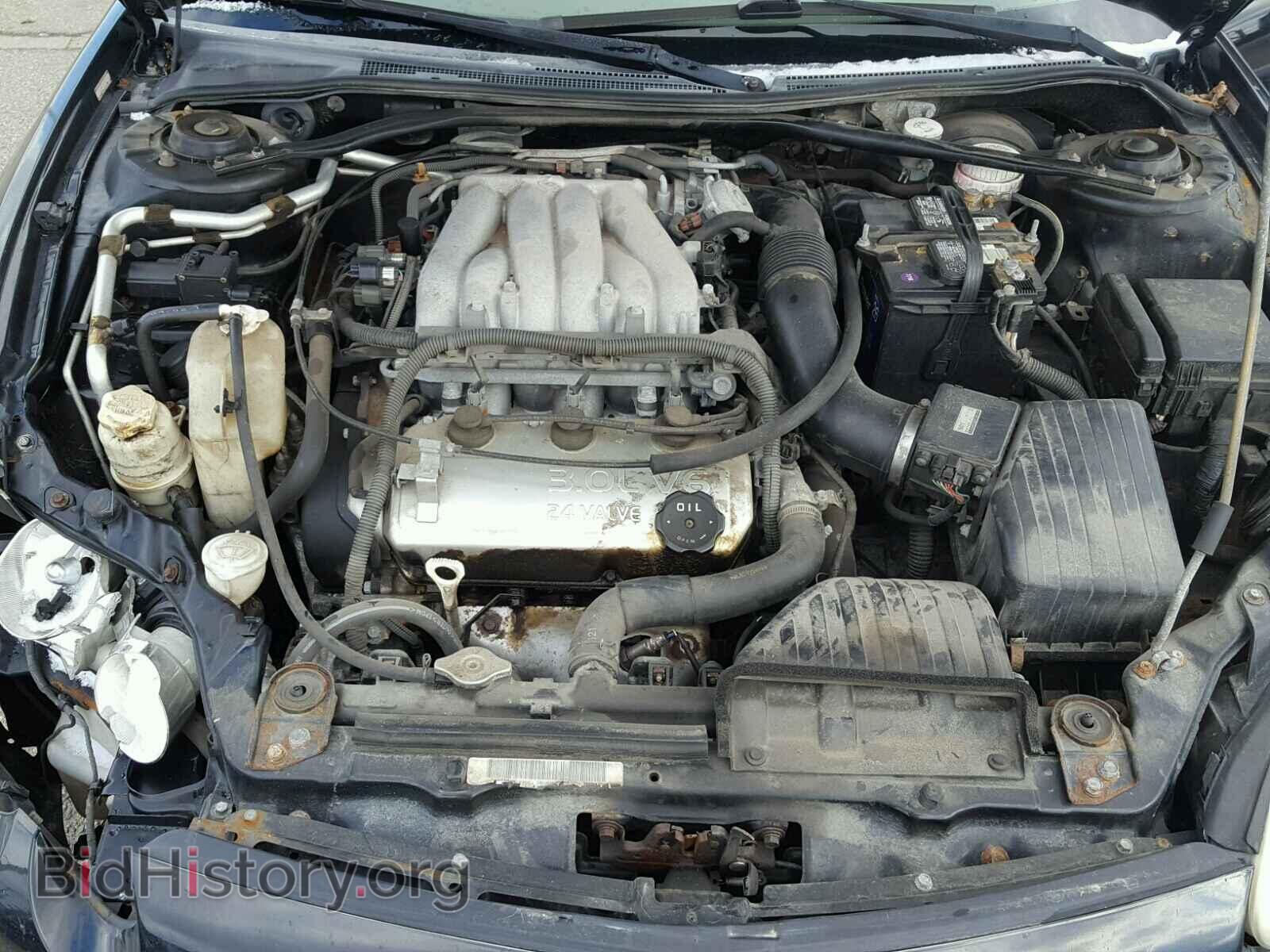 2003 CHRYSLER SEBRING - VIN: 4C3AG52H83E097555 - Photo 7
