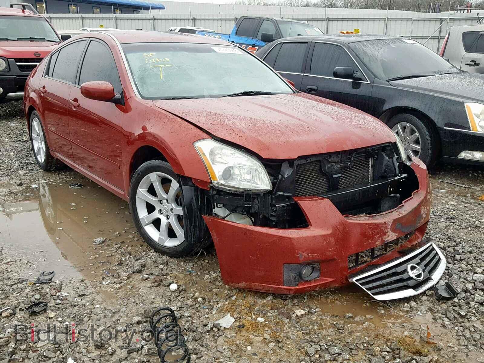 Фотография 1N4BA41E57C826932 - NISSAN MAXIMA 2007
