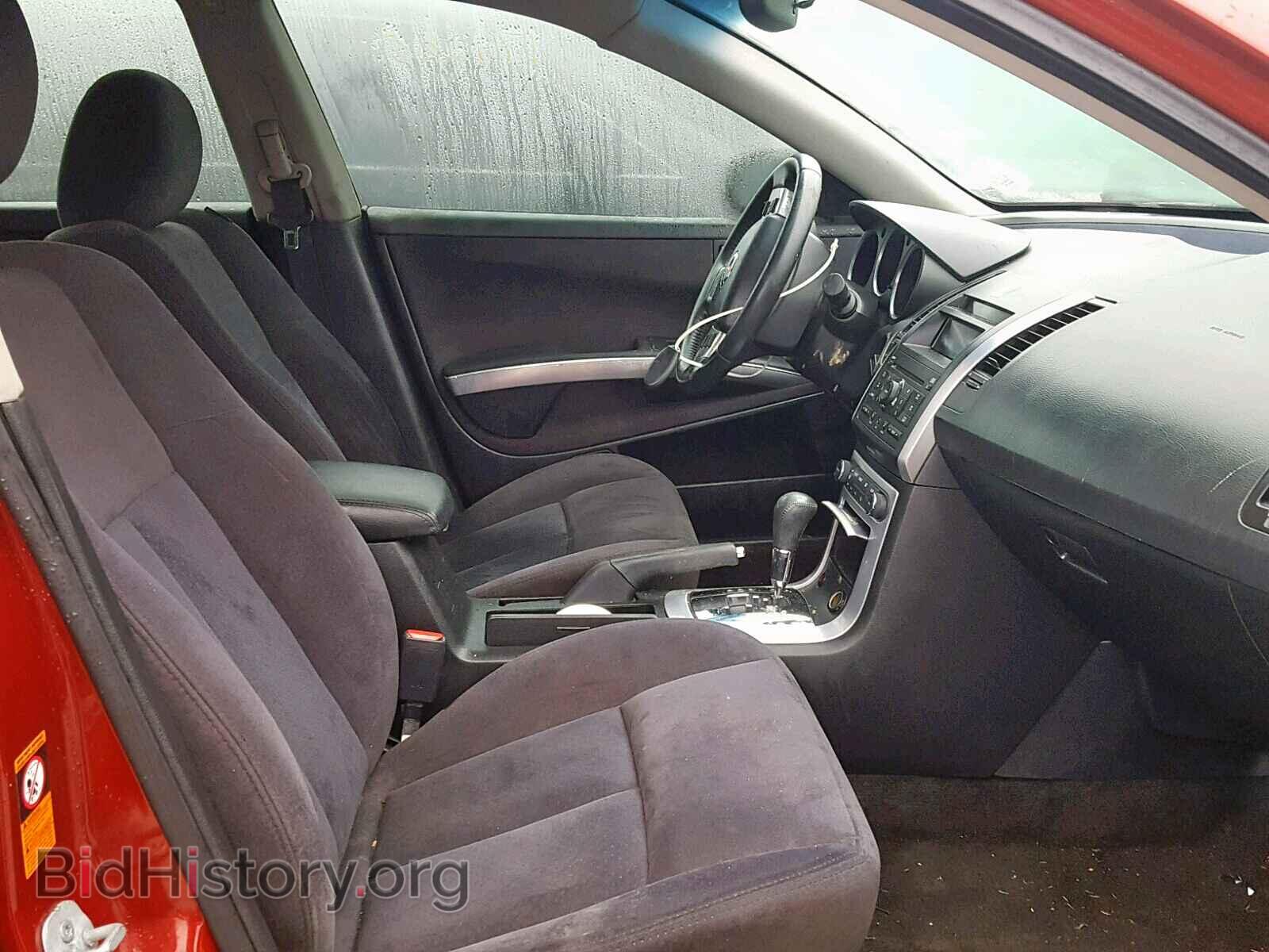 2007 NISSAN MAXIMA - VIN: 1N4BA41E57C826932 - Фото 5