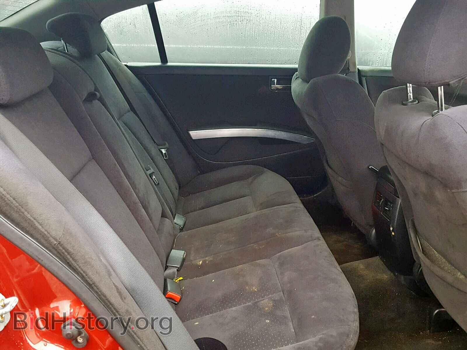 2007 NISSAN MAXIMA - VIN: 1N4BA41E57C826932 - Фото 6
