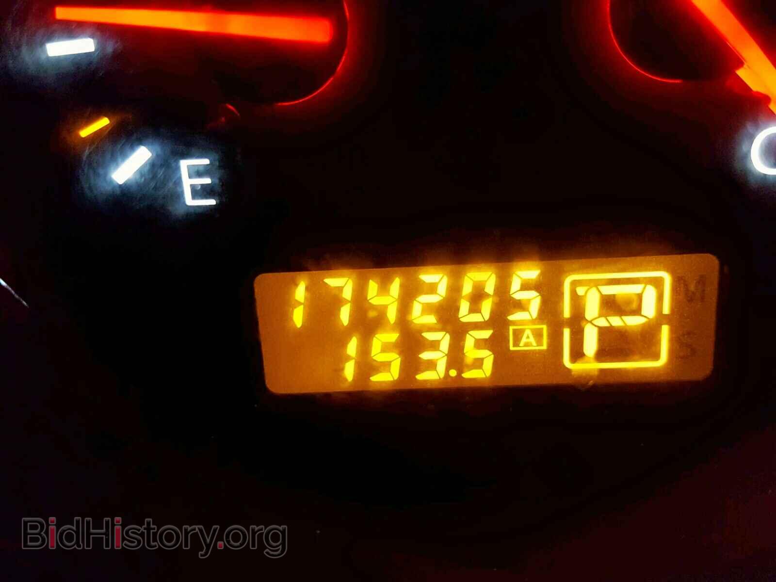 2007 NISSAN MAXIMA - VIN: 1N4BA41E57C826932 - Фото 8