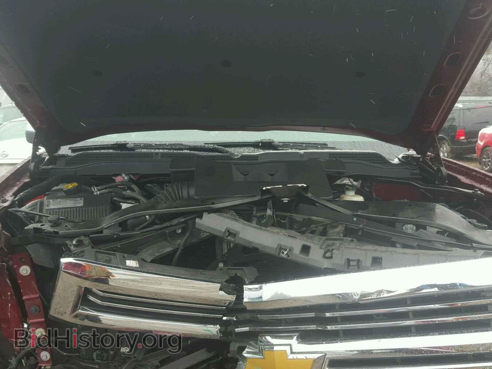 2014 CHEVROLET SILVERADO - VIN: 3GCUKTEC1EG318146 - Фото 7