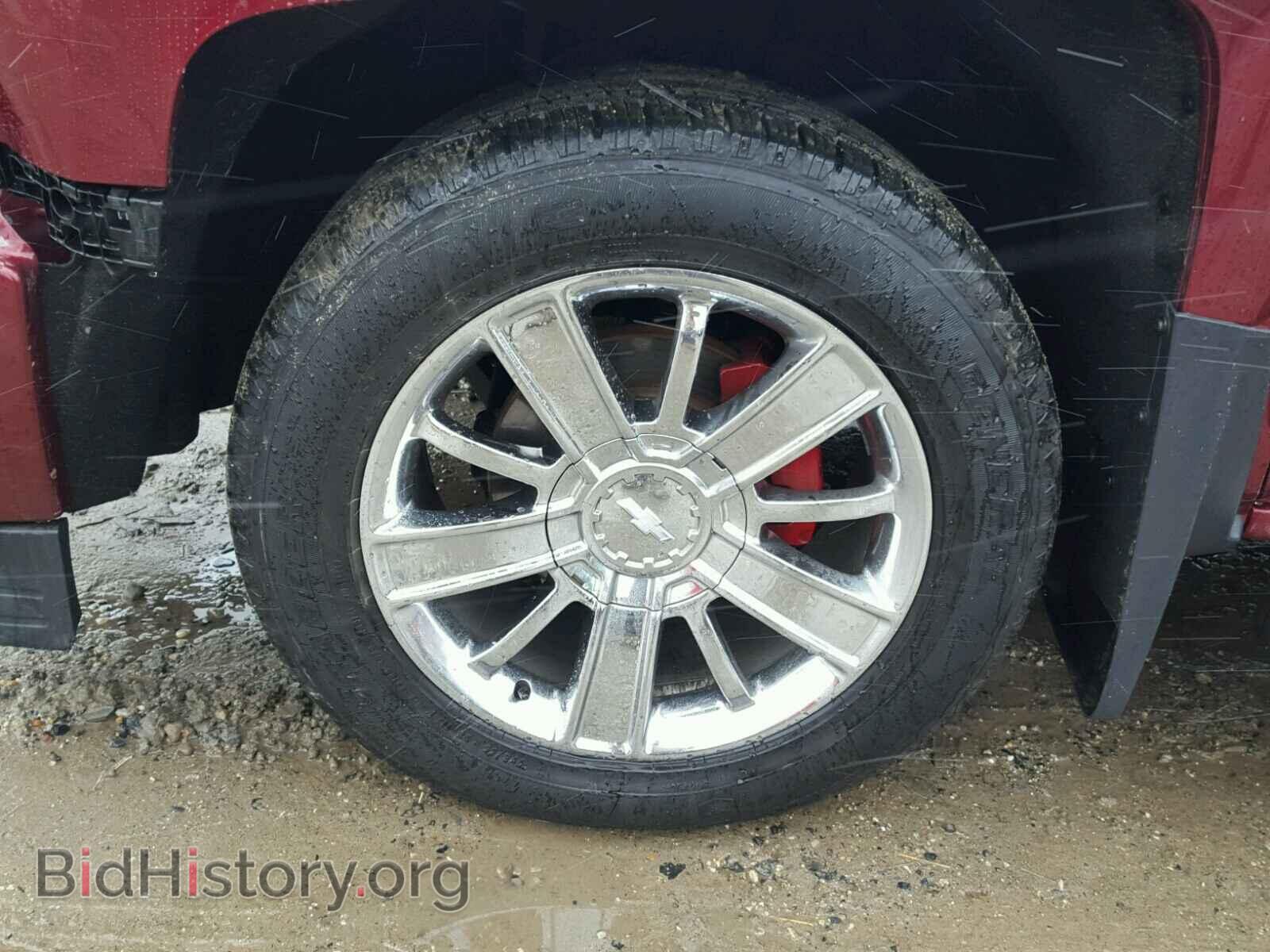 2014 CHEVROLET SILVERADO - VIN: 3GCUKTEC1EG318146 - Фото 9