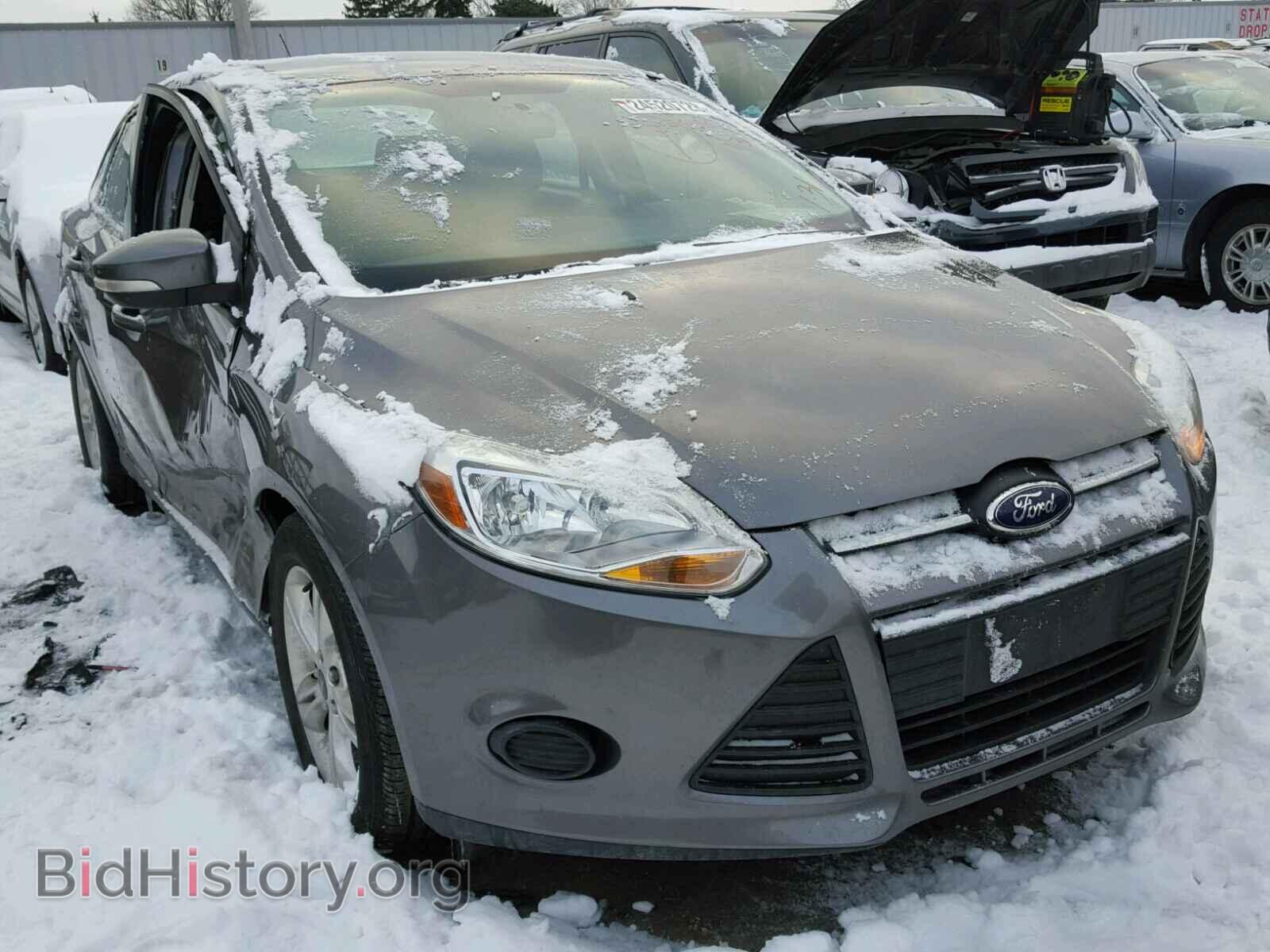 Photo 1FADP3F26EL181463 - FORD FOCUS 2014