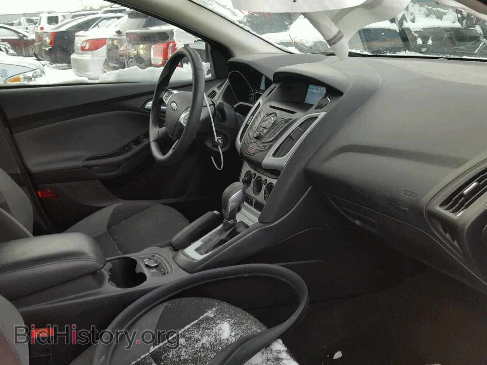 2014 FORD FOCUS - VIN: 1FADP3F26EL181463 - Фото 5