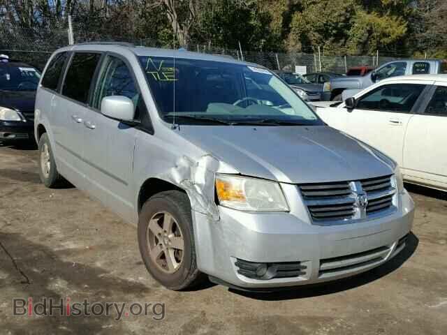 Фотография 2D4RN5D1XAR233290 - DODGE CARAVAN 2010