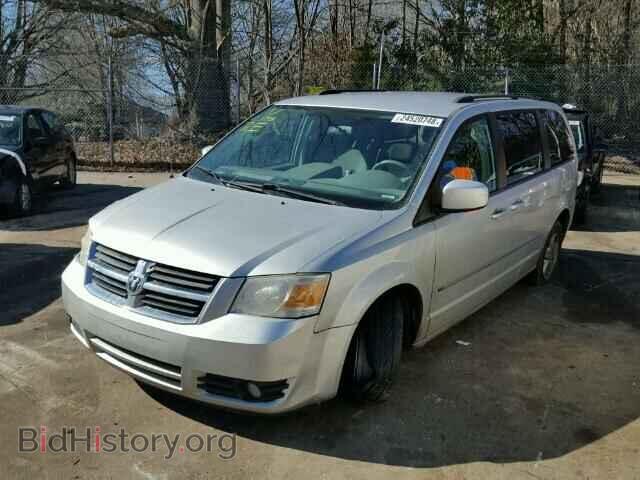 2010 DODGE CARAVAN - VIN: 2D4RN5D1XAR233290 - Фото 2