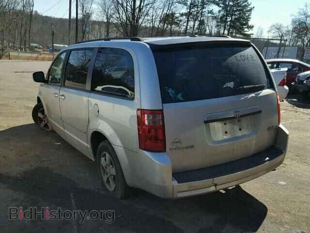 2010 DODGE CARAVAN - VIN: 2D4RN5D1XAR233290 - Фото 3
