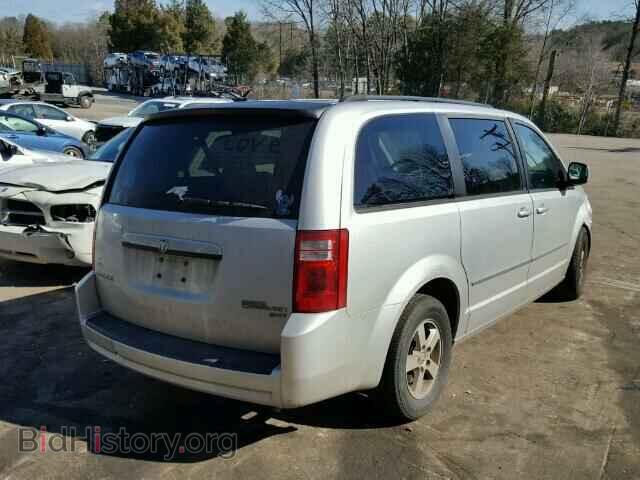 2010 DODGE CARAVAN - VIN: 2D4RN5D1XAR233290 - Фото 4