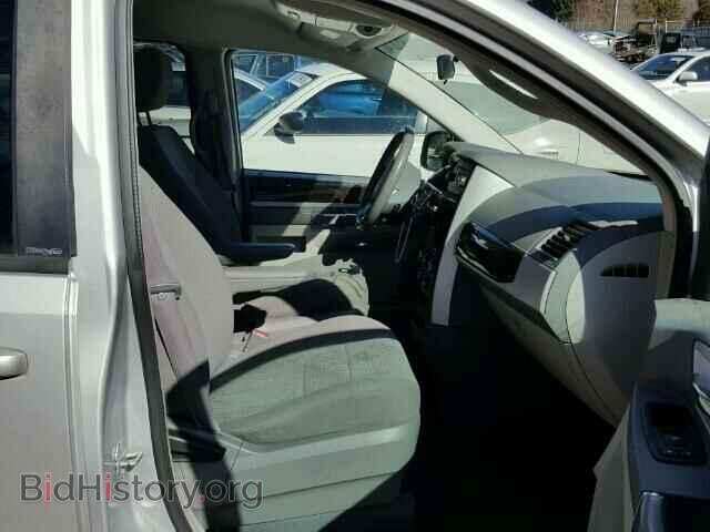 2010 DODGE CARAVAN - VIN: 2D4RN5D1XAR233290 - Фото 5