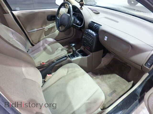 1997 SATURN SL/SL1/SL2 - VIN: 1G8ZF5288VZ381518 - Фото 5