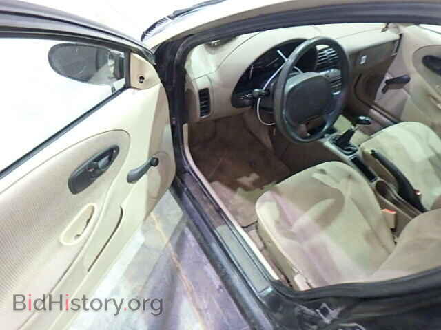 1997 SATURN SL/SL1/SL2 - VIN: 1G8ZF5288VZ381518 - Фото 9