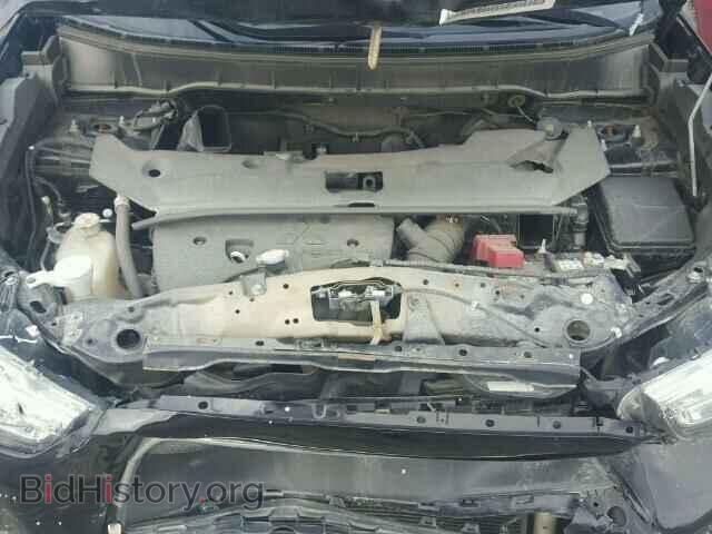 2013 MITSUBISHI OUTLANDER - VIN: 4A4AP3AU1DE020701 - Фото 7