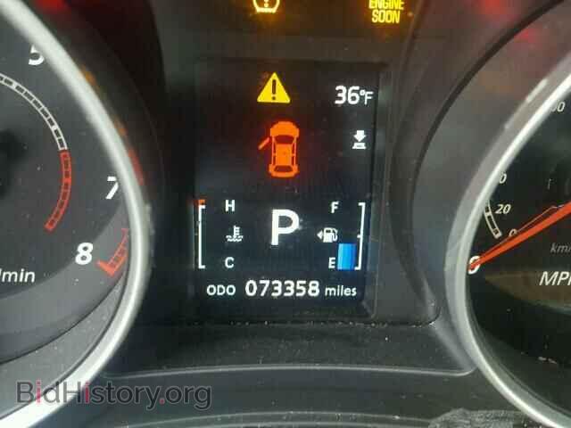 2013 MITSUBISHI OUTLANDER - VIN: 4A4AP3AU1DE020701 - Фото 8