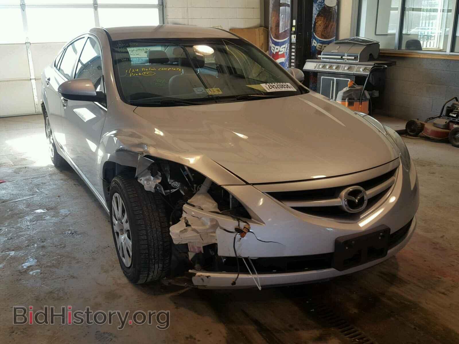 Фотография 1YVHZ8BH7D5M16088 - MAZDA 6 2013