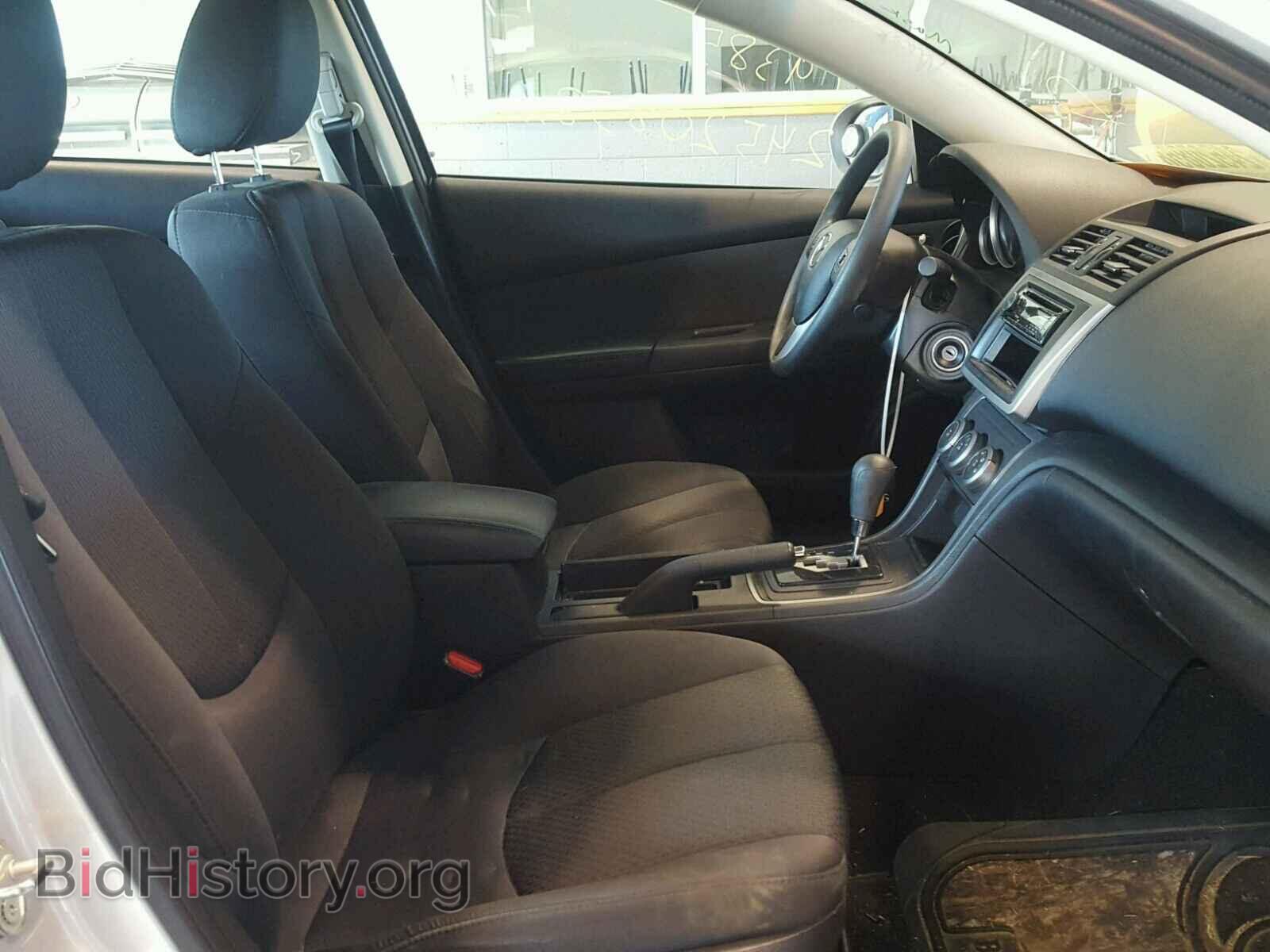 2013 MAZDA 6 - VIN: 1YVHZ8BH7D5M16088 - Фото 5