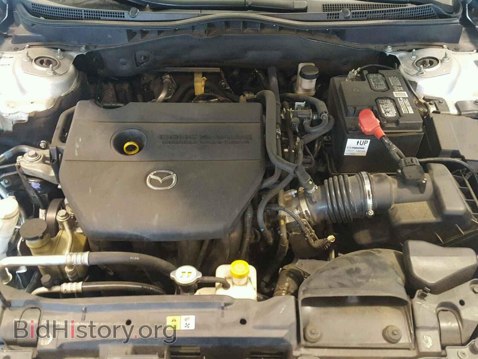 2013 MAZDA 6 - VIN: 1YVHZ8BH7D5M16088 - Фото 7