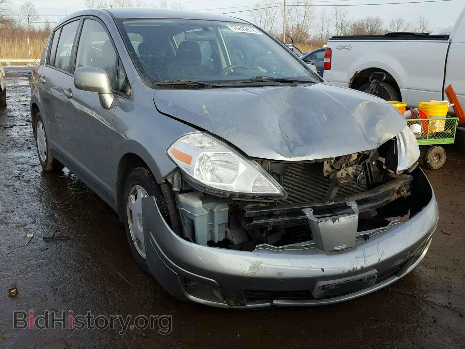 Фотография 3N1BC13E69L460912 - NISSAN VERSA 2009