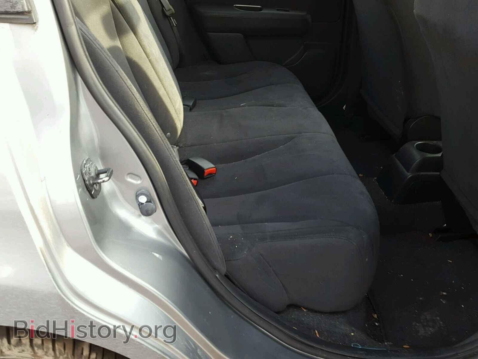 2009 NISSAN VERSA - VIN: 3N1BC13E69L460912 - Фото 6