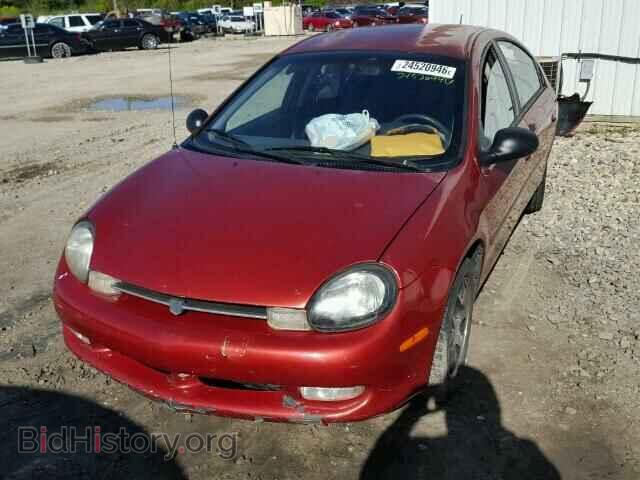 2000 DODGE NEON - VIN: 1B3ES46CXYD518275 - Фото 2