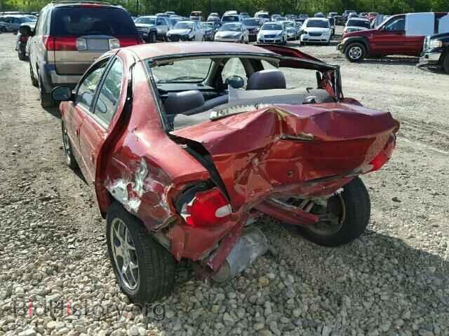 2000 DODGE NEON - VIN: 1B3ES46CXYD518275 - Фото 3